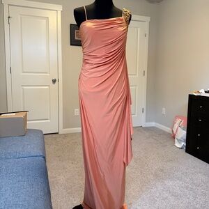 Stunning LM Collection Goddess Gown (SZ 10)